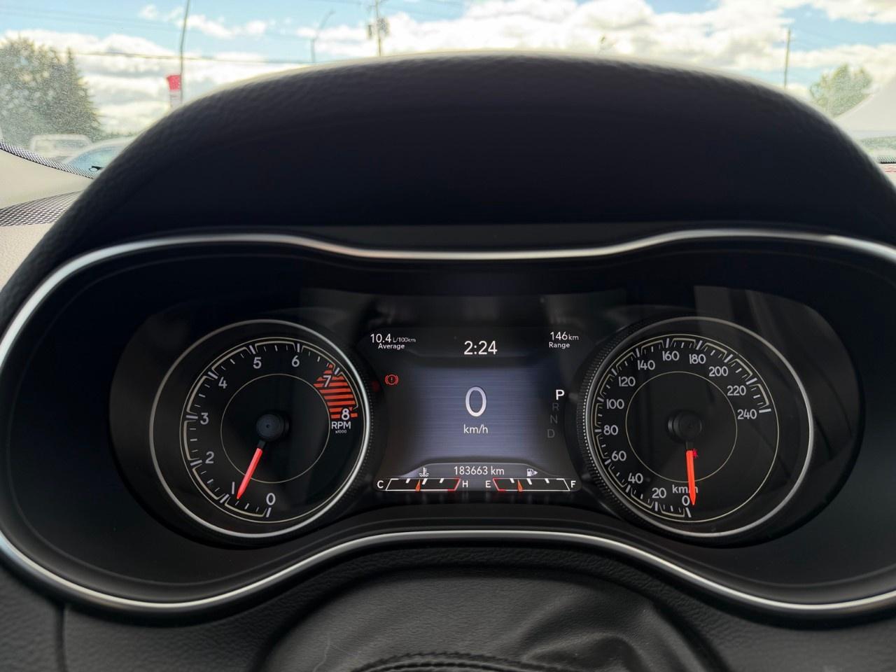 2020 Jeep Cherokee TRAILHAWK ELITE 4X4 Photo