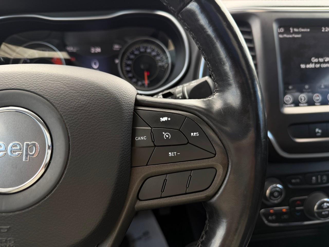 2020 Jeep Cherokee TRAILHAWK ELITE 4X4 Photo