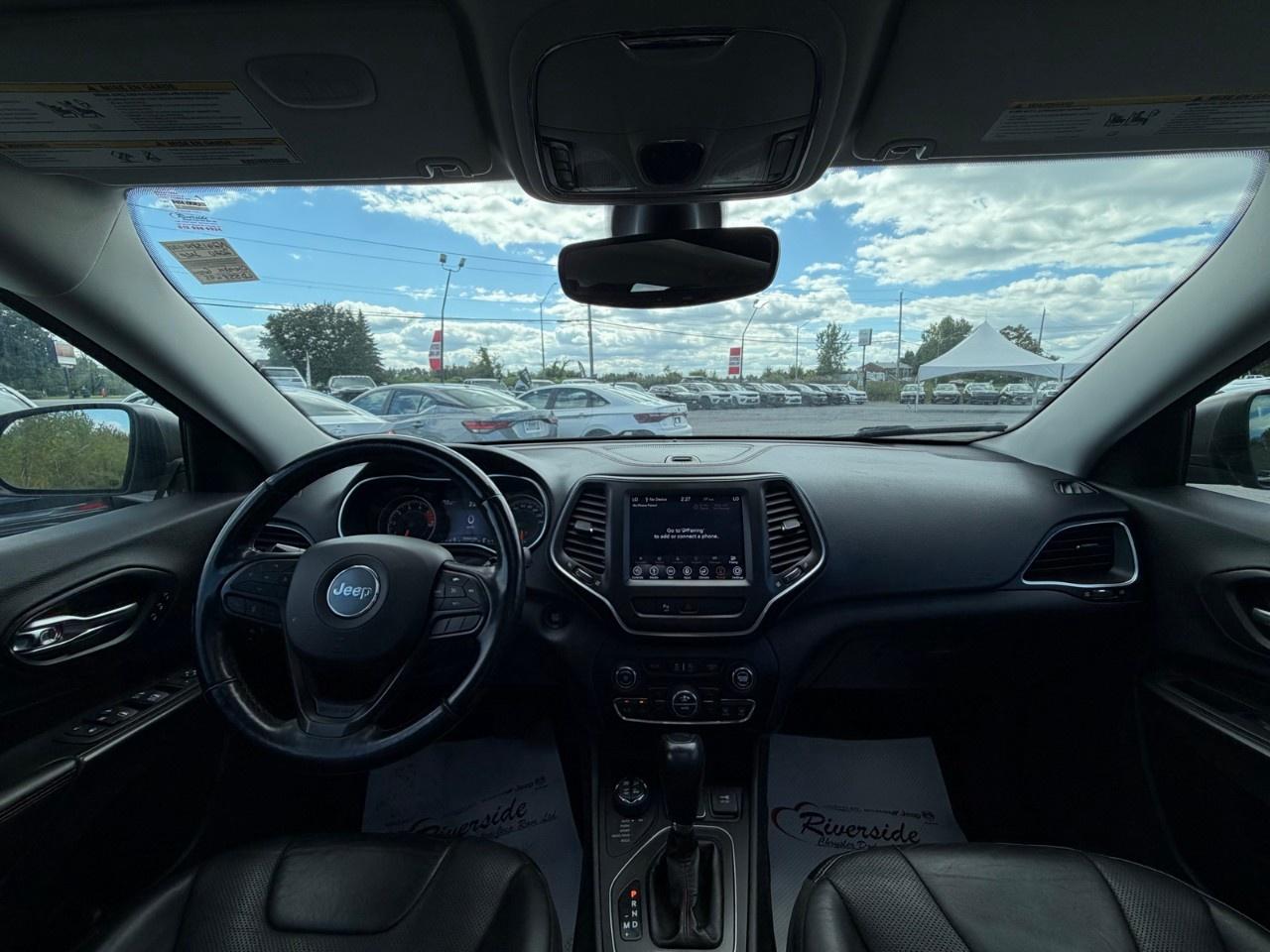 2020 Jeep Cherokee TRAILHAWK ELITE 4X4 Photo