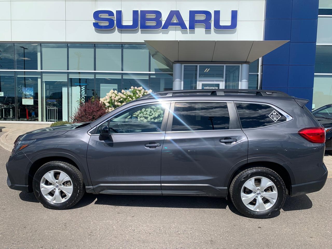 2023 Subaru ASCENT Convenience 8-Passenger (CVT) 4dr All-Wheel Drive Photo
