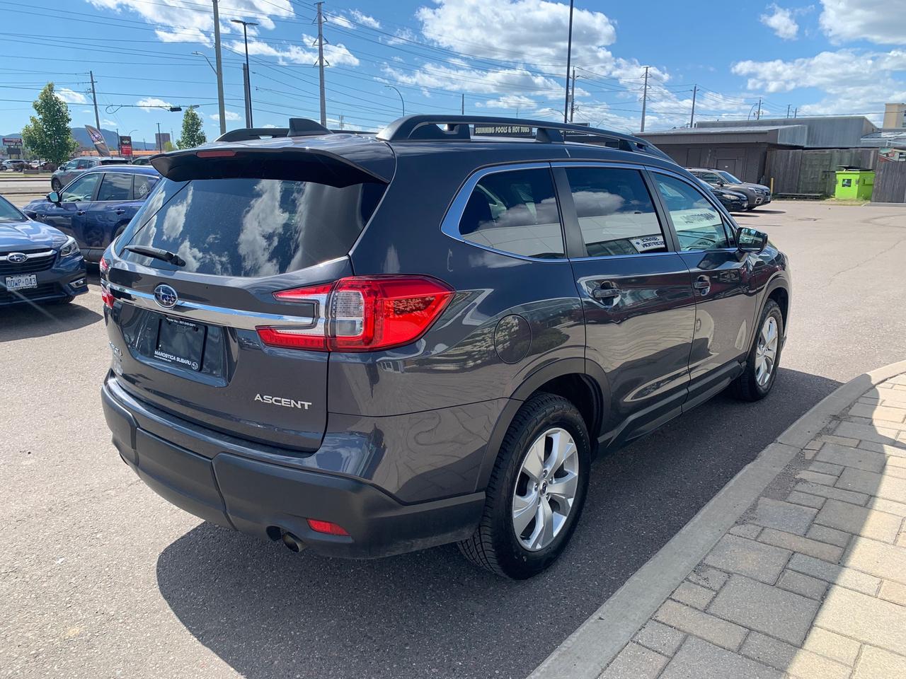 2023 Subaru ASCENT Convenience 8-Passenger (CVT) 4dr All-Wheel Drive Photo