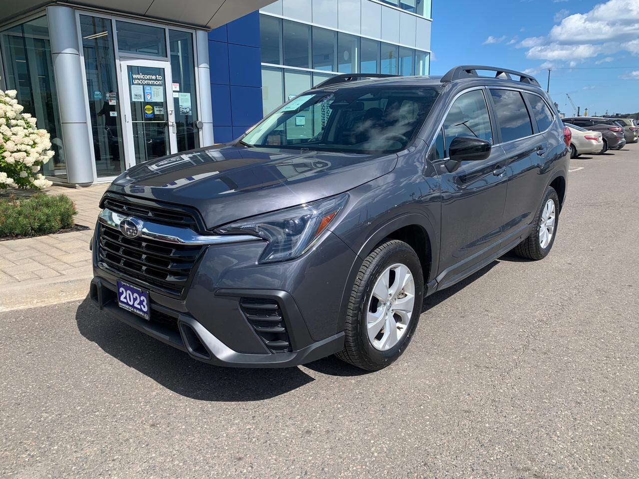 2023 Subaru ASCENT Convenience 8-Passenger (CVT) 4dr All-Wheel Drive Photo0
