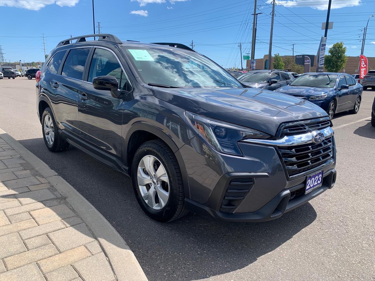 2023 Subaru ASCENT Convenience 8-Passenger (CVT) 4dr All-Wheel Drive Photo