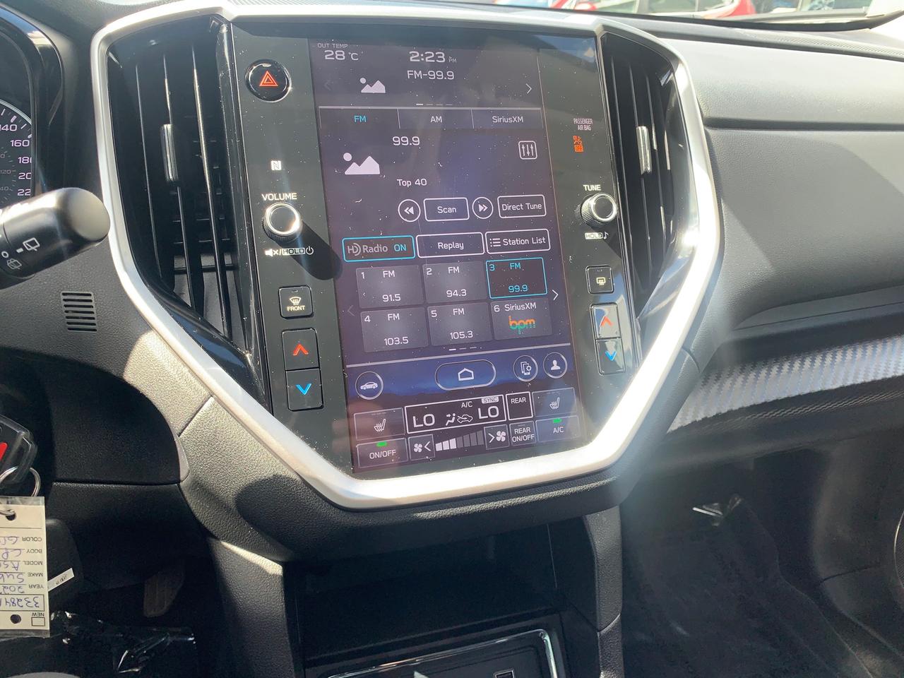 2023 Subaru ASCENT Convenience 8-Passenger (CVT) 4dr All-Wheel Drive Photo