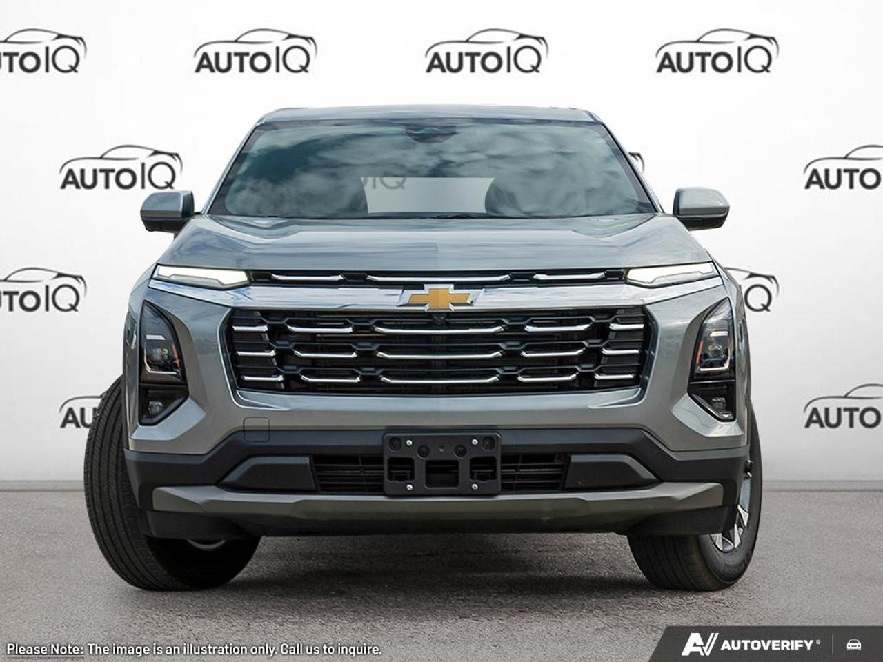 2027 Chevrolet Equinox LT 4dr All-Wheel Drive Photo5