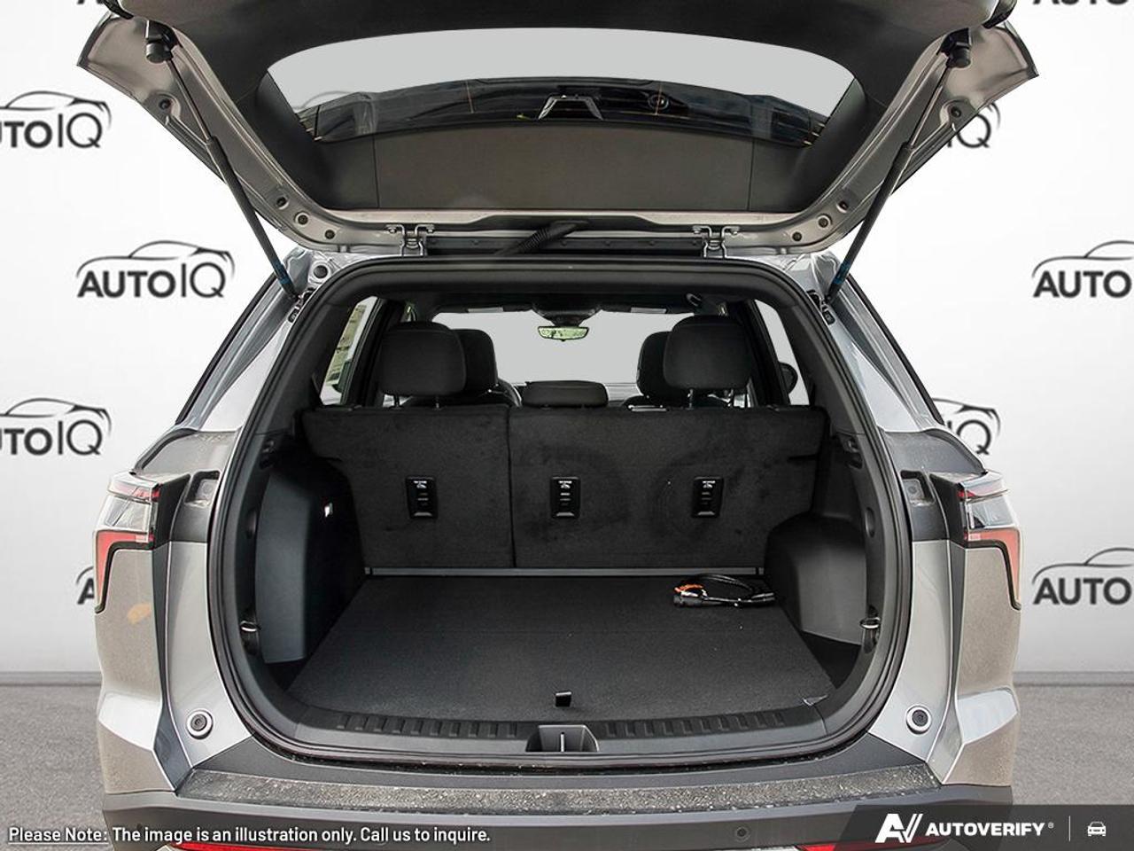 2027 Chevrolet Equinox LT 4dr All-Wheel Drive Photo