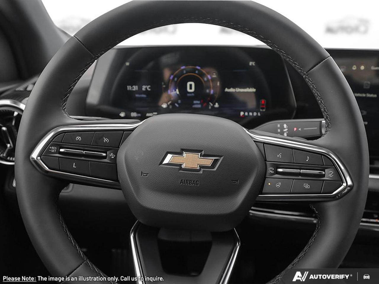2027 Chevrolet Equinox LT 4dr All-Wheel Drive Photo