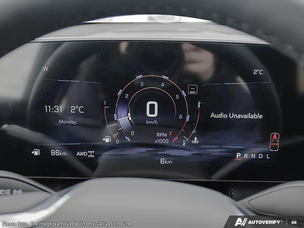 2027 Chevrolet Equinox LT 4dr All-Wheel Drive Photo