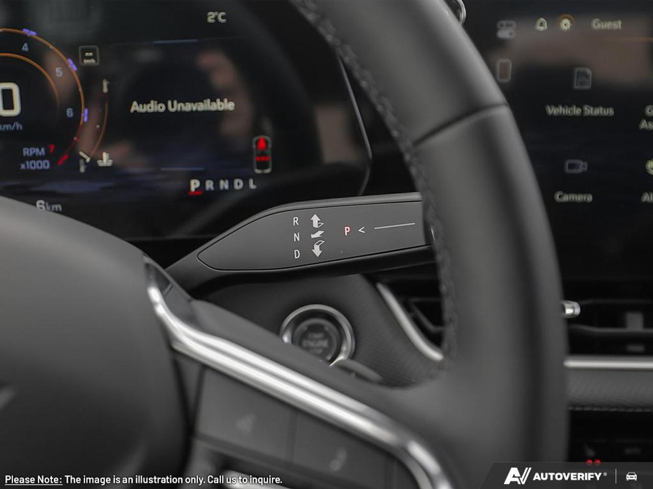 2027 Chevrolet Equinox LT 4dr All-Wheel Drive Photo