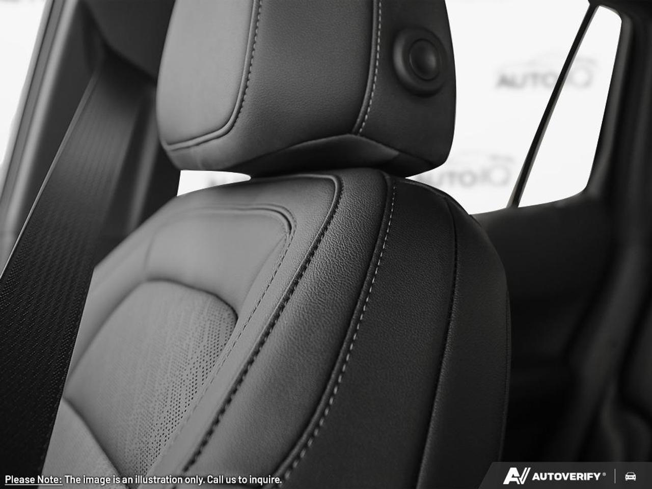 2027 Chevrolet Equinox LT 4dr All-Wheel Drive Photo