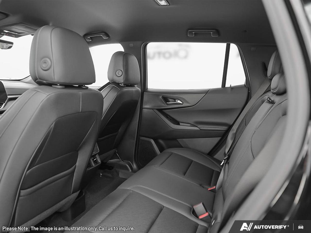 2027 Chevrolet Equinox LT 4dr All-Wheel Drive Photo