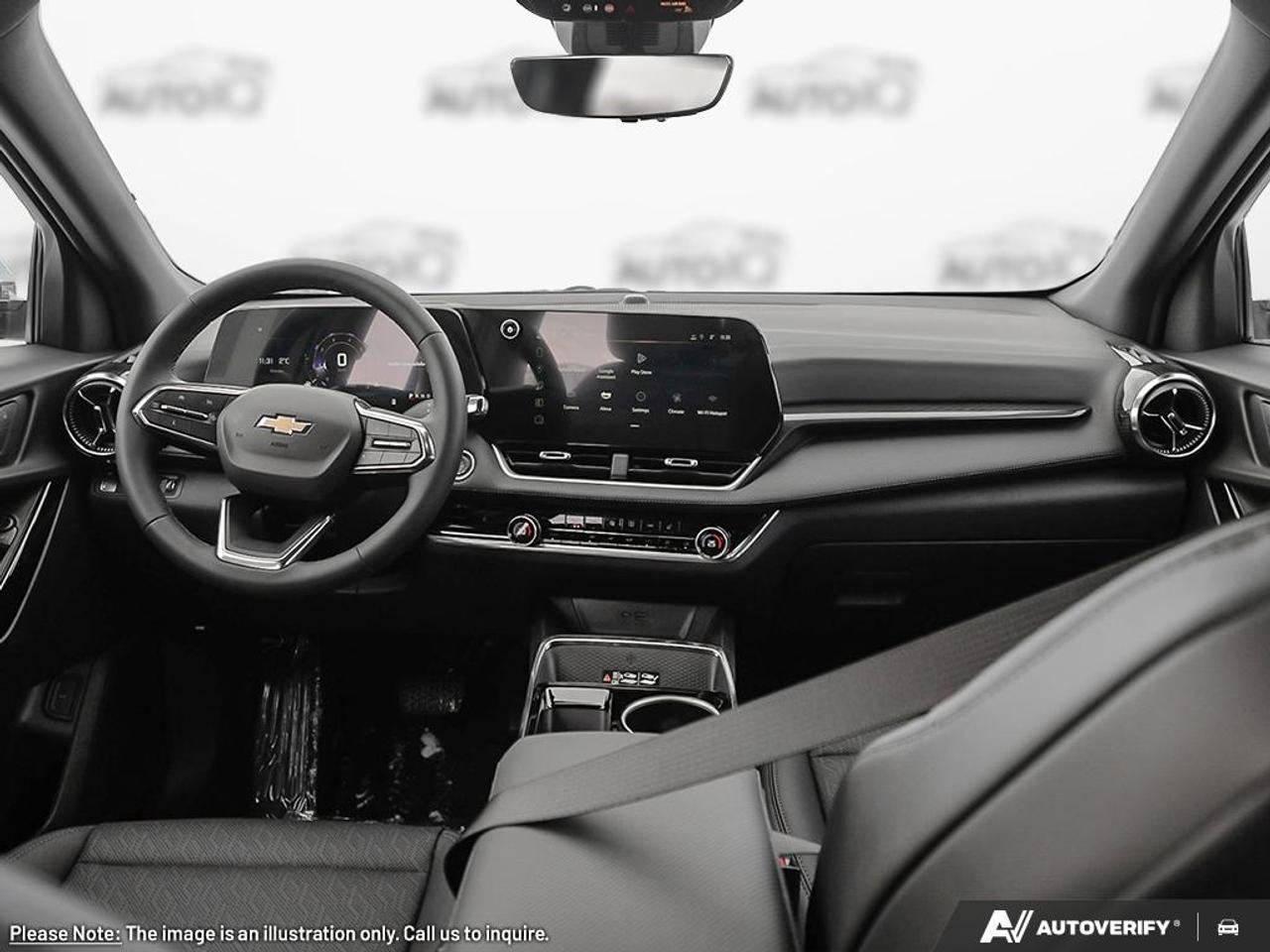 2027 Chevrolet Equinox LT 4dr All-Wheel Drive Photo