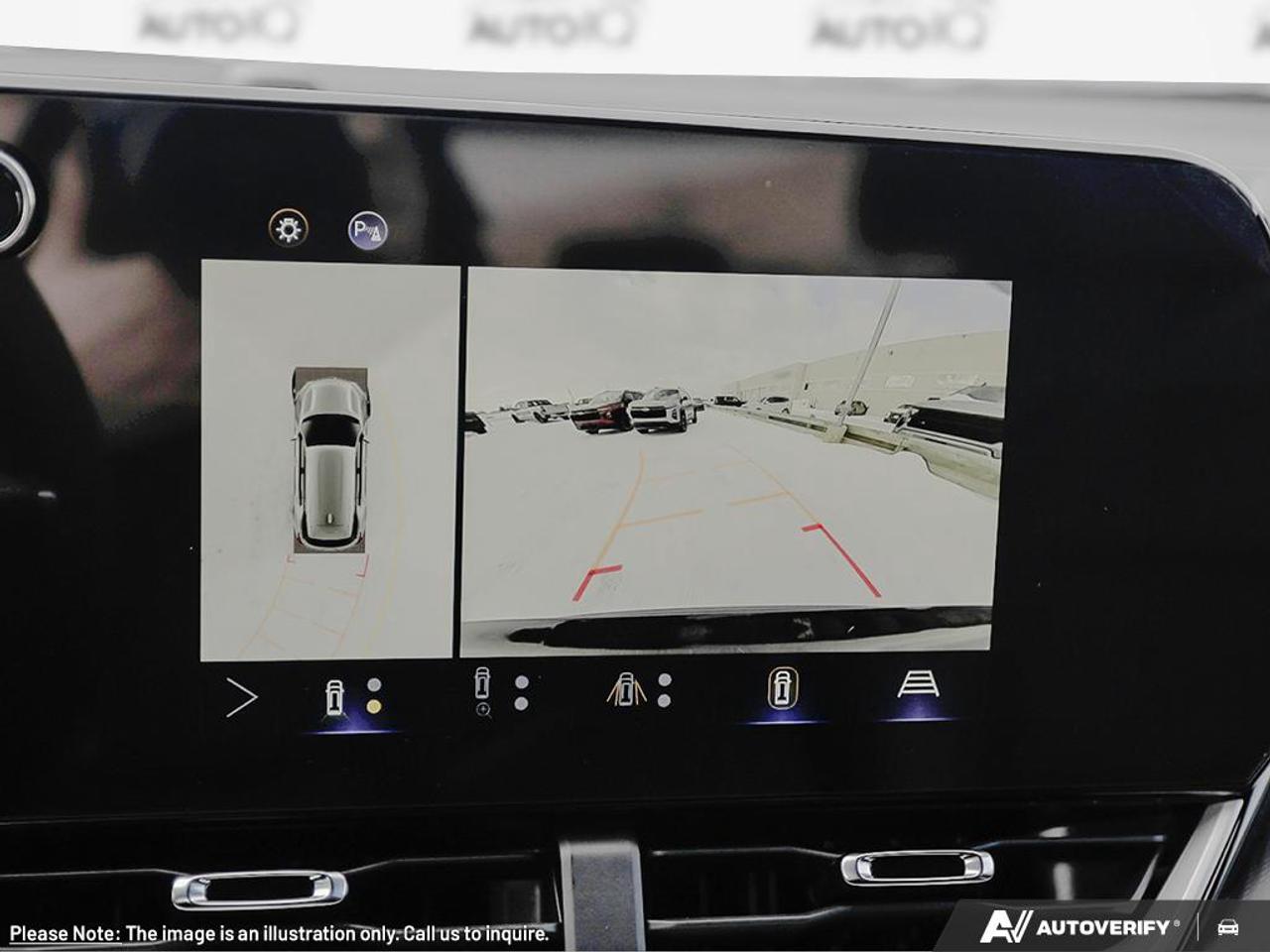 2027 Chevrolet Equinox LT 4dr All-Wheel Drive Photo