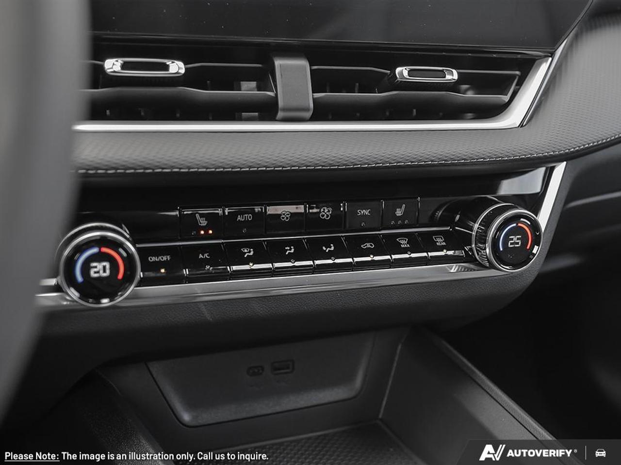 2027 Chevrolet Equinox LT 4dr All-Wheel Drive Photo