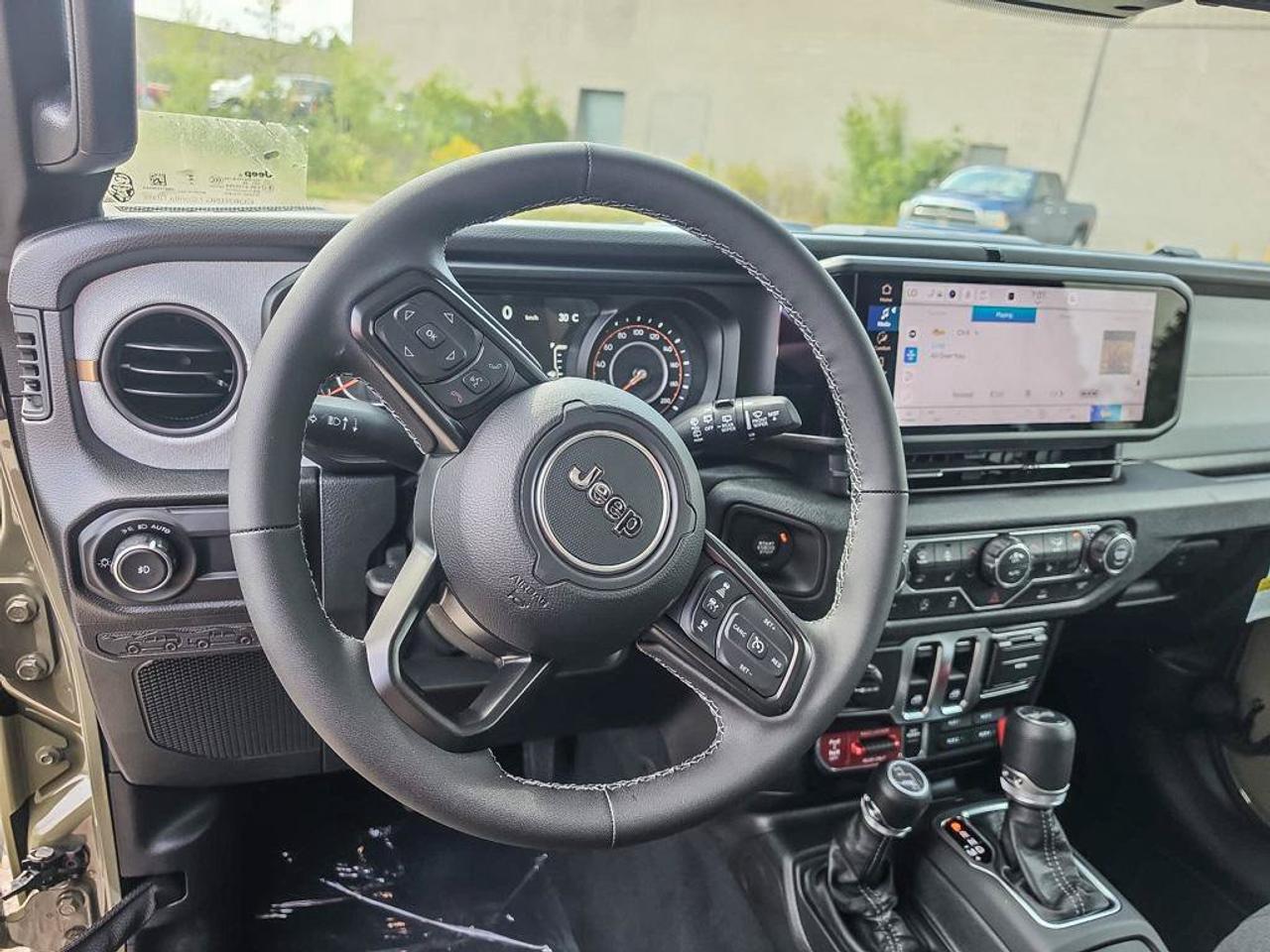 2027 Jeep Wrangler Willys/HARDTOP/HEATED SEATS/REMOTE START/ Photo