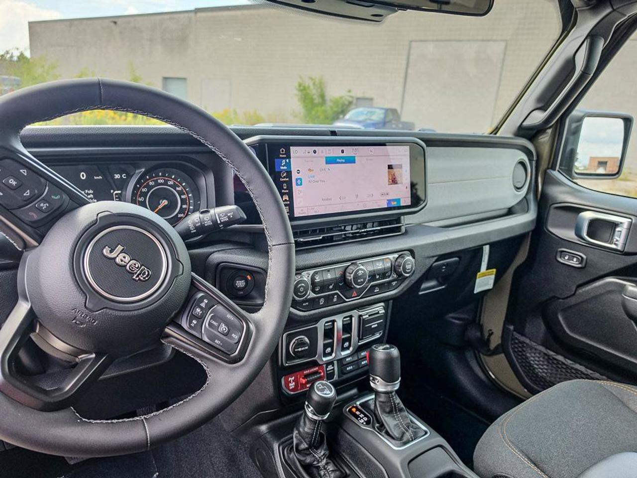 2027 Jeep Wrangler Willys/HARDTOP/HEATED SEATS/REMOTE START/ Photo