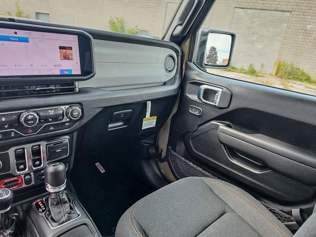 2027 Jeep Wrangler Willys/HARDTOP/HEATED SEATS/REMOTE START/ Photo