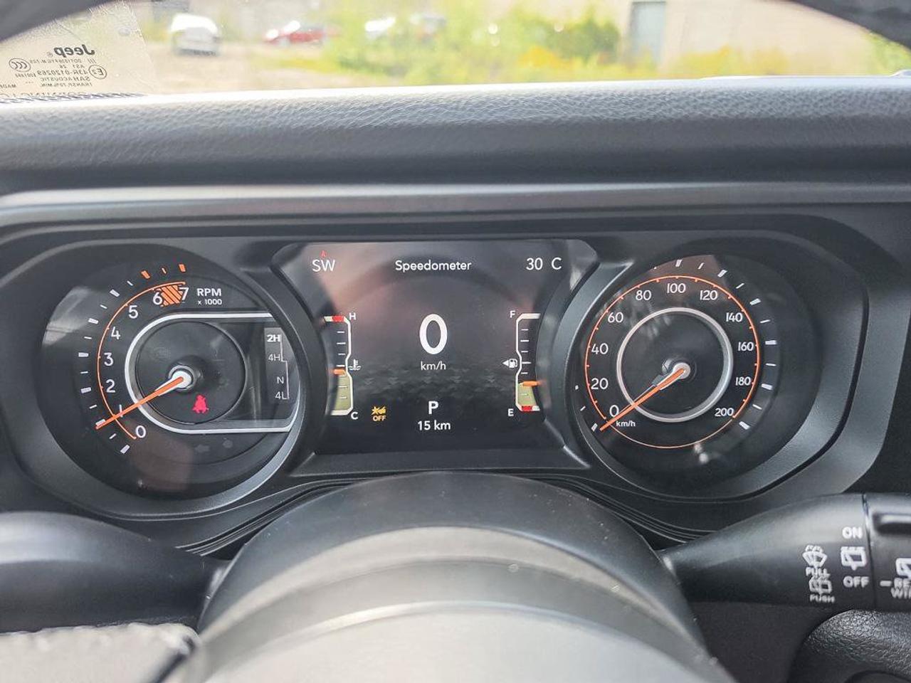 2027 Jeep Wrangler Willys/HARDTOP/HEATED SEATS/REMOTE START/ Photo