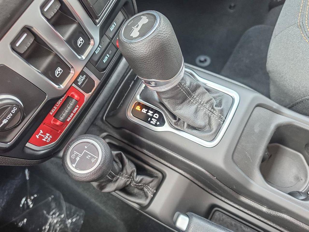 2027 Jeep Wrangler Willys/HARDTOP/HEATED SEATS/REMOTE START/ Photo
