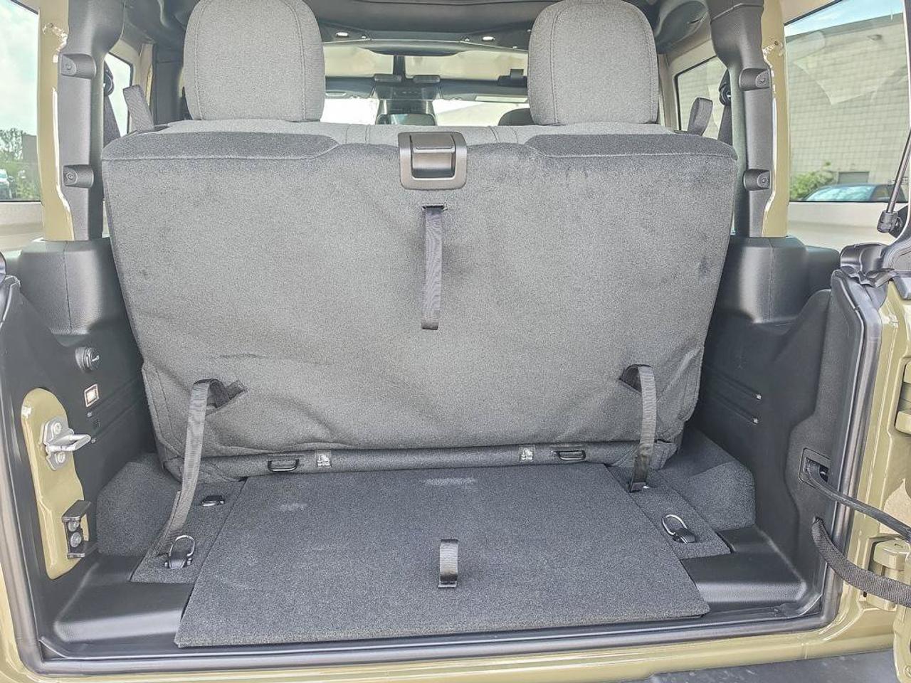 2027 Jeep Wrangler Willys/HARDTOP/HEATED SEATS/REMOTE START/ Photo