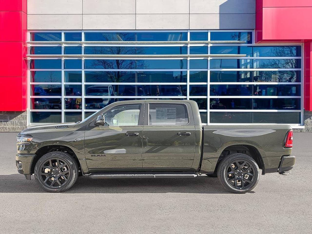 2027 RAM 1500 Sport LEVEL 1|5.7L HEMI| SIDE STEPS|PANO SUNROOF| Photo