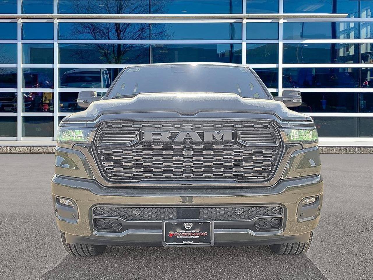 2027 RAM 1500 Sport LEVEL 1|5.7L HEMI| SIDE STEPS|PANO SUNROOF| Photo