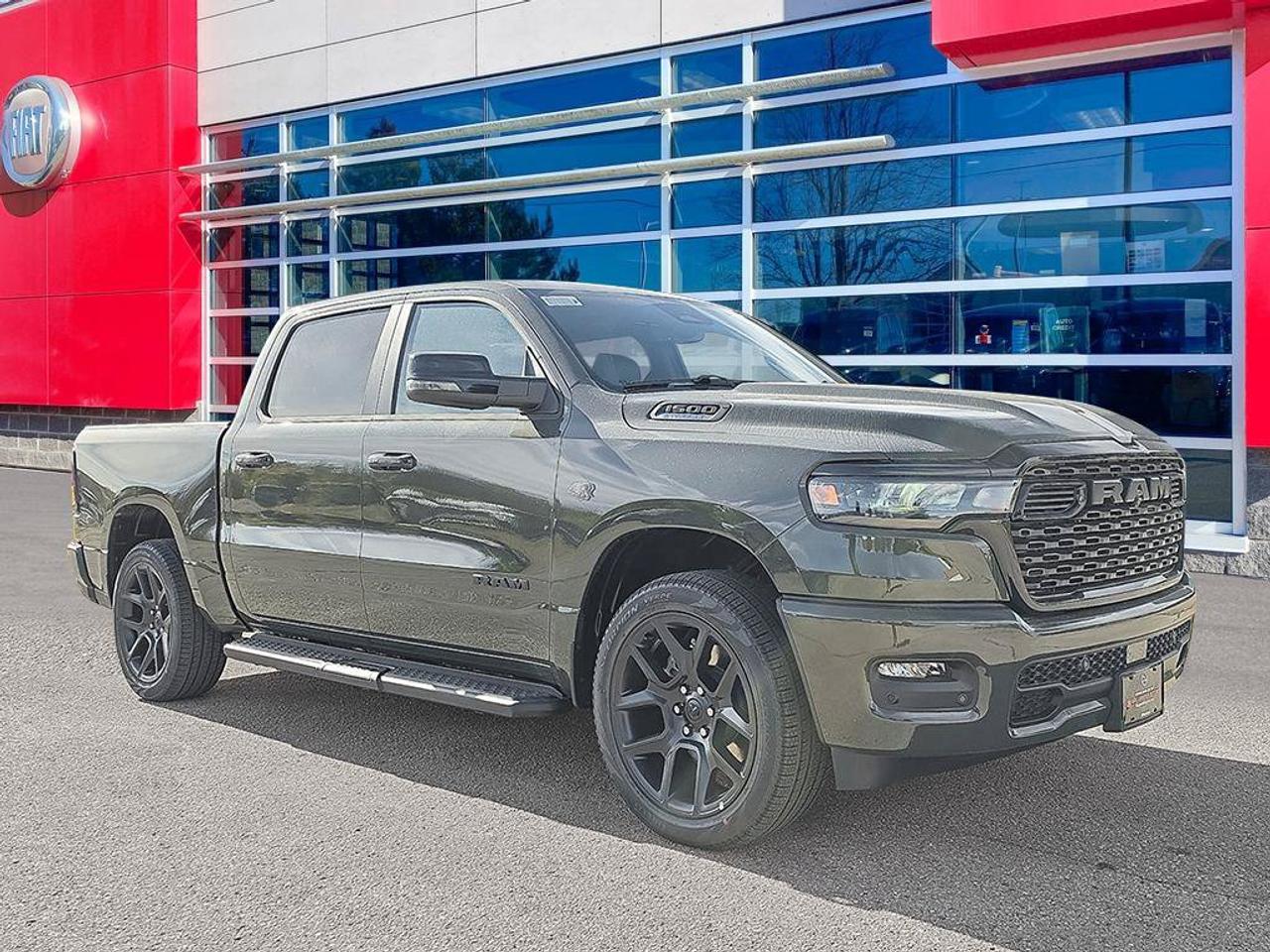 2027 RAM 1500 Sport LEVEL 1|5.7L HEMI| SIDE STEPS|PANO SUNROOF| Photo