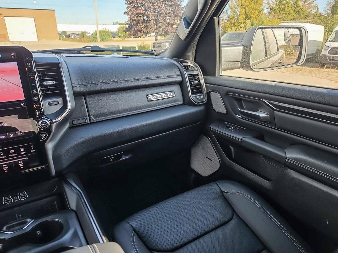 2027 RAM 1500 Sport LEVEL 1|5.7L HEMI| SIDE STEPS|PANO SUNROOF| Photo