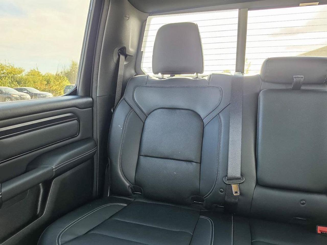 2027 RAM 1500 Sport LEVEL 1|5.7L HEMI| SIDE STEPS|PANO SUNROOF| Photo