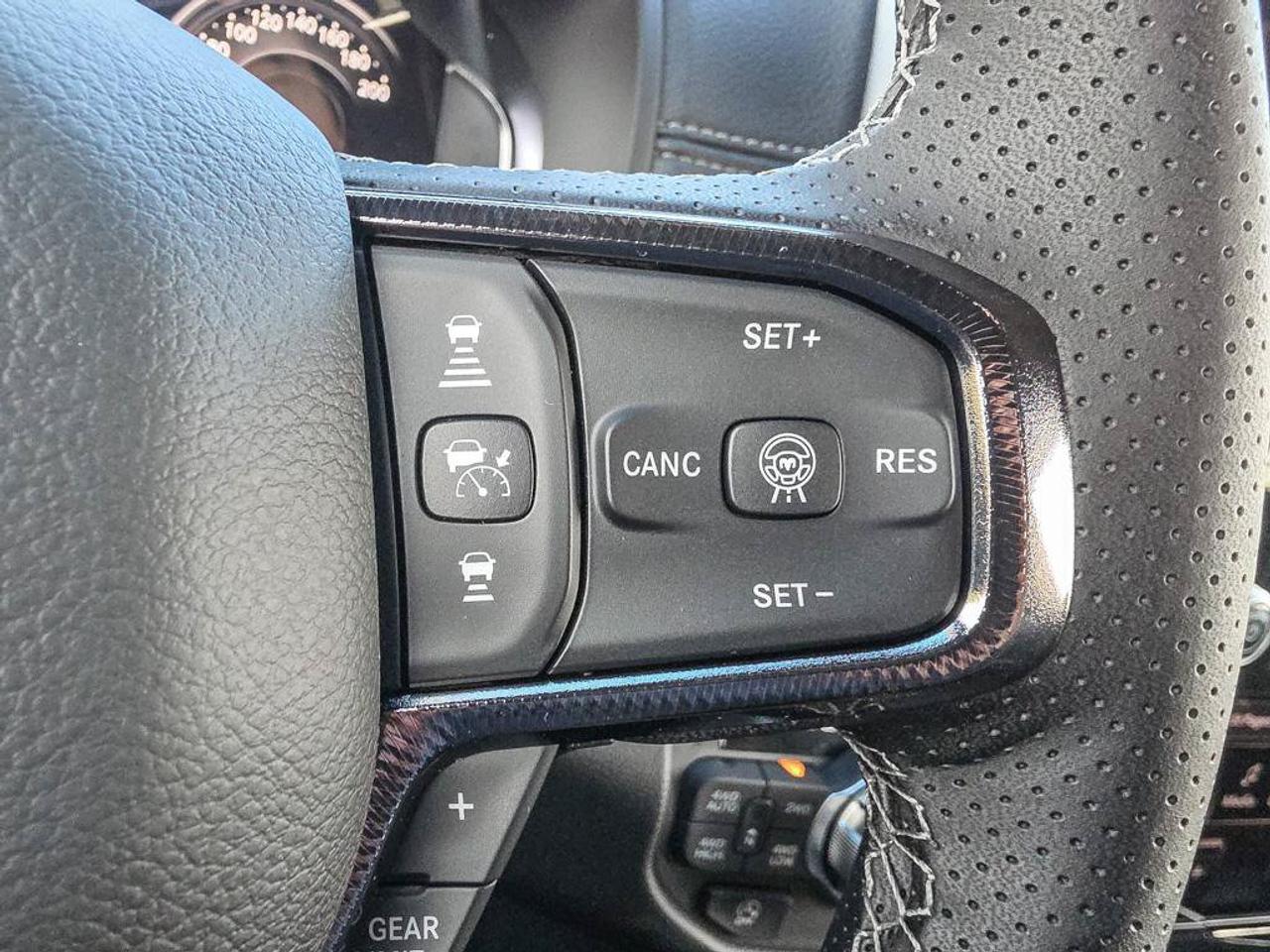 2027 RAM 1500 Sport LEVEL 1|5.7L HEMI| SIDE STEPS|PANO SUNROOF| Photo