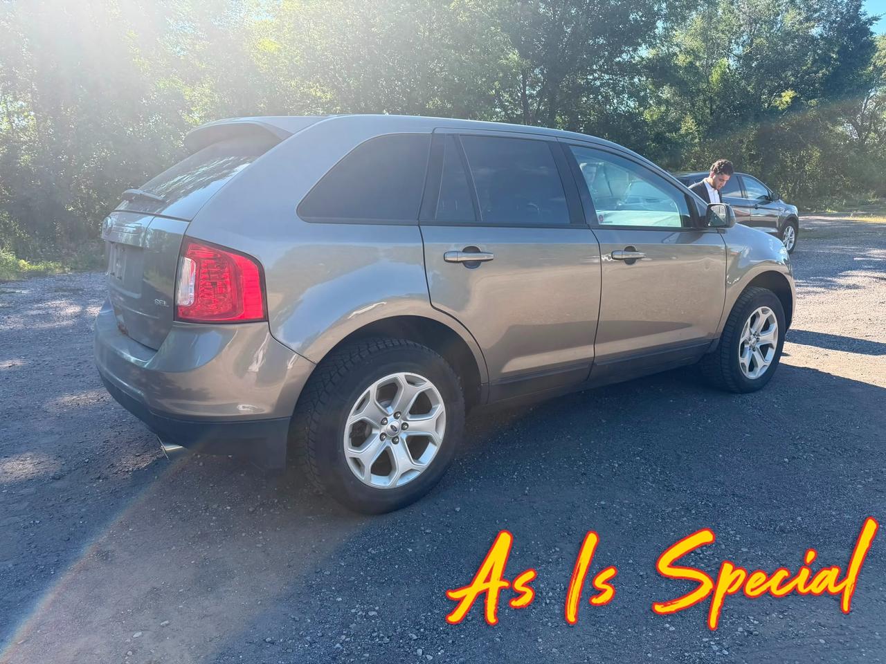 2013 Ford Edge SEL 4dr Front-wheel Drive Photo