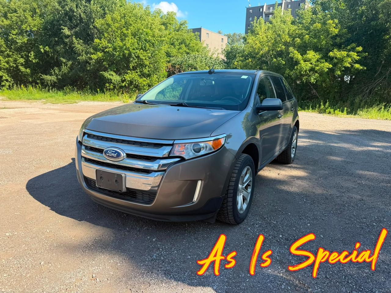 2013 Ford Edge SEL 4dr Front-wheel Drive Photo0