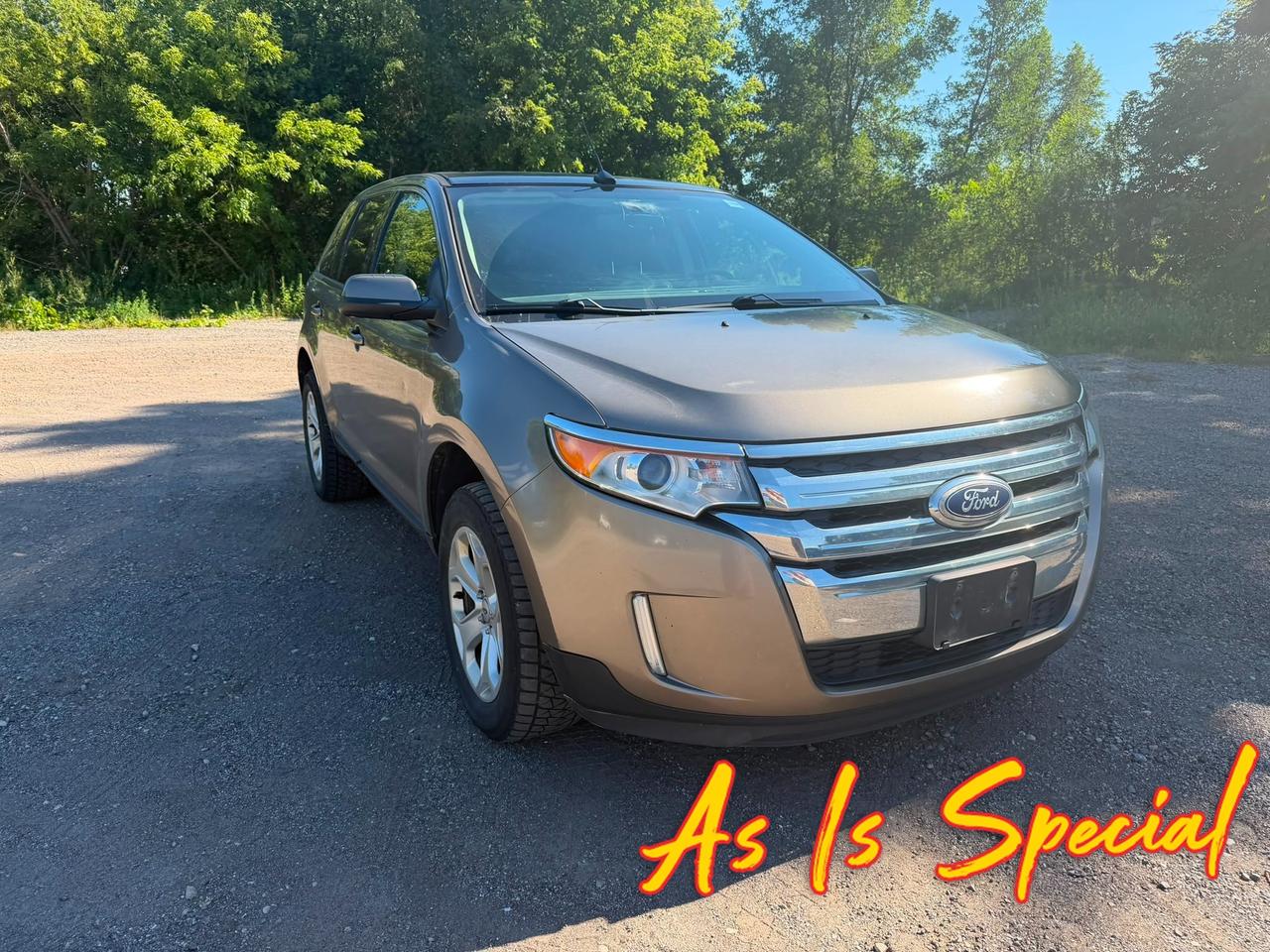 2013 Ford Edge SEL 4dr Front-wheel Drive Photo2