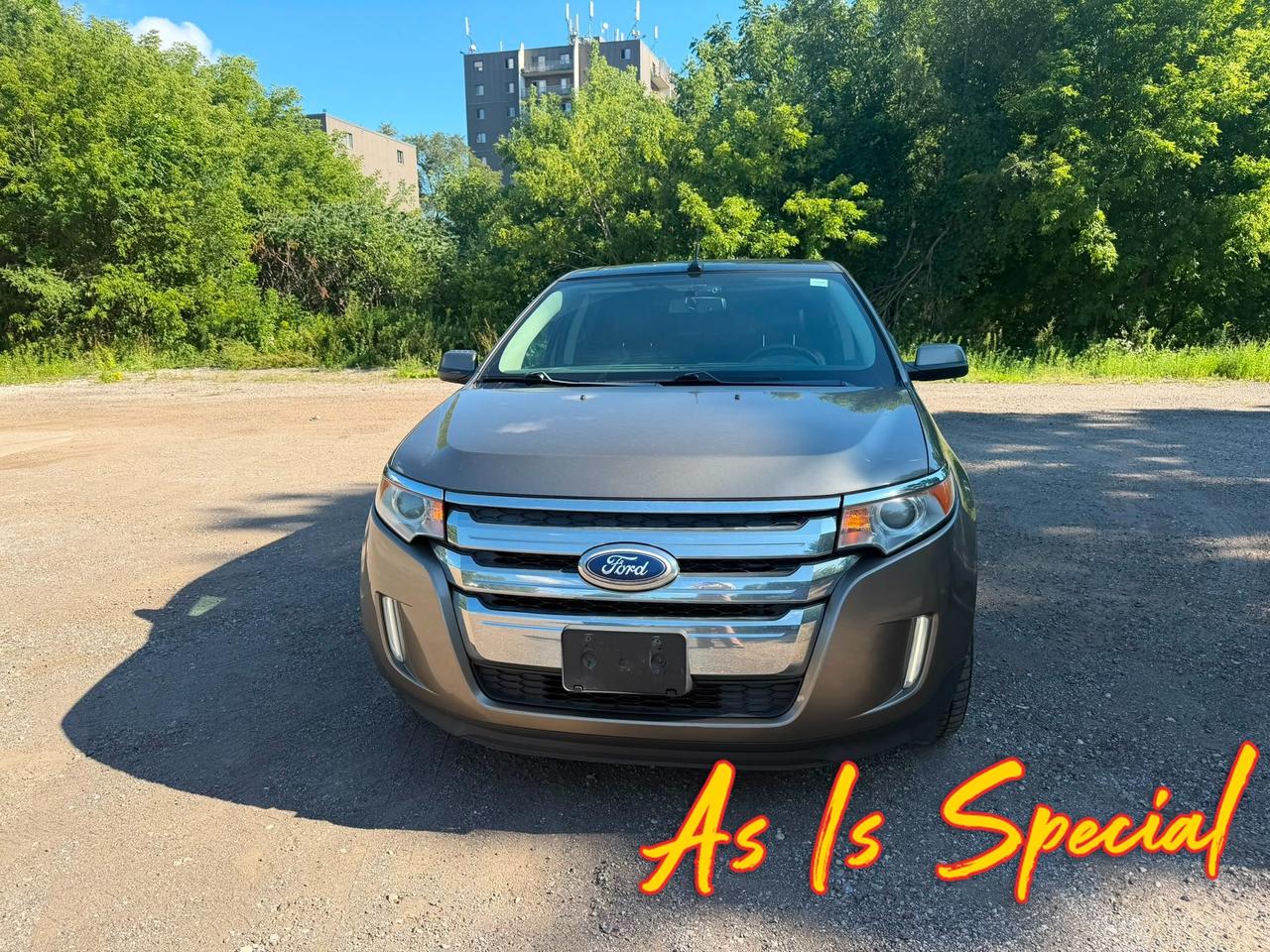 2013 Ford Edge SEL 4dr Front-wheel Drive Photo5