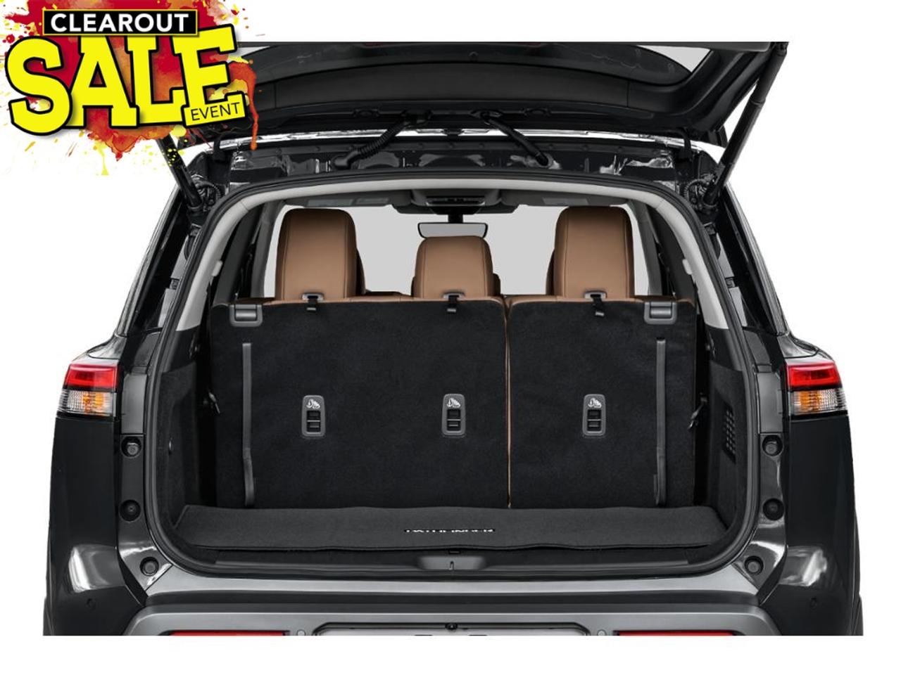 2026 Nissan Pathfinder Platinum 4dr 4x4 Photo