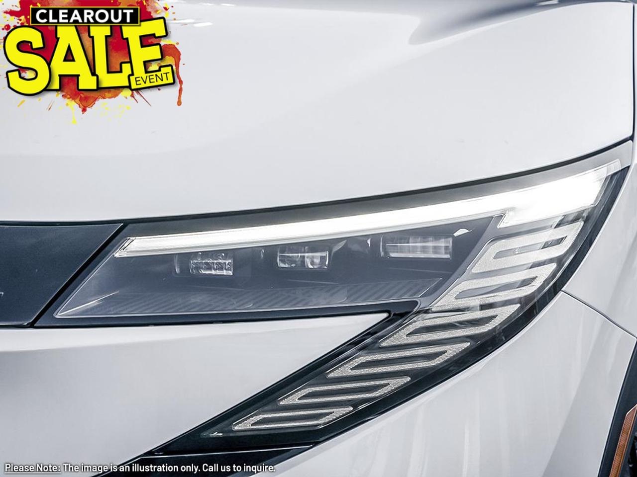 2026 Nissan Leaf SV+ 4dr Front-Wheel Drive Photo