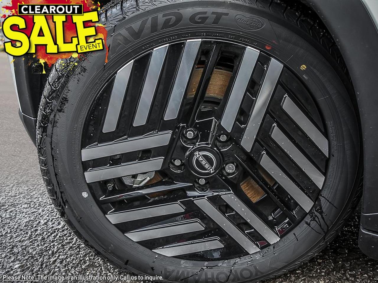 2026 Nissan Leaf SV+ 4dr Front-Wheel Drive Photo