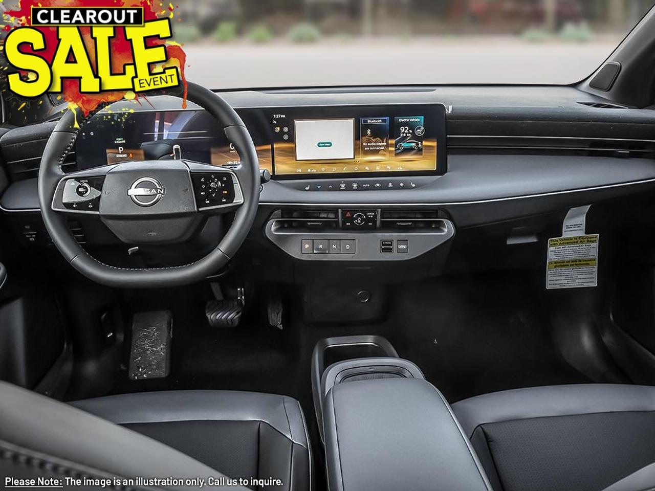 2026 Nissan Leaf SV+ 4dr Front-Wheel Drive Photo