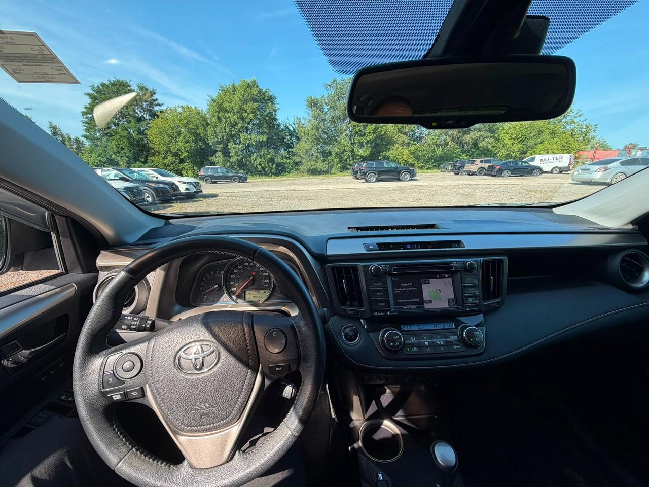2015 Toyota RAV4 Limited 4dr All-wheel Drive Photo