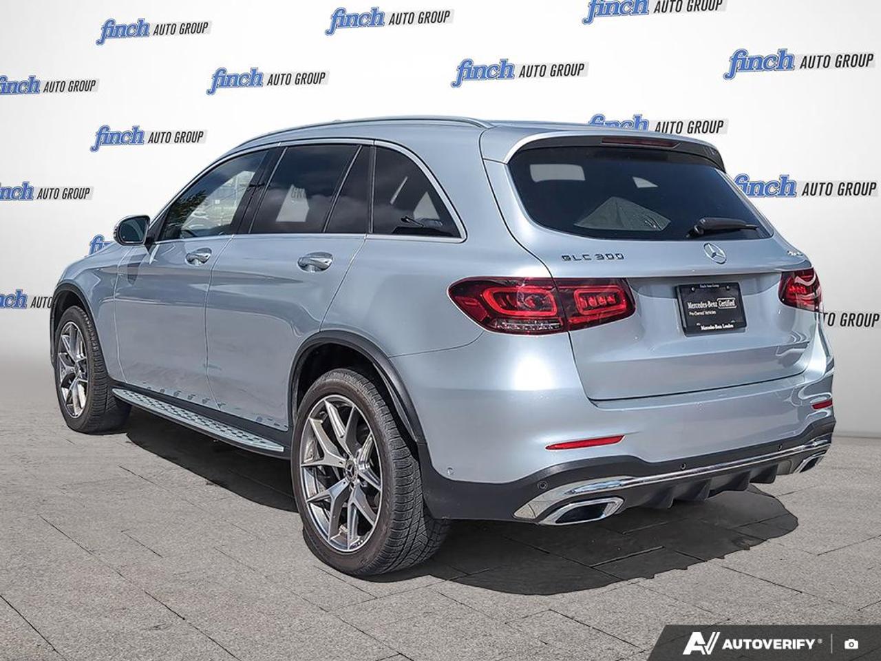 2022 Mercedes-Benz GLC 300 Base GLC 300 4dr All-Wheel Drive Photo