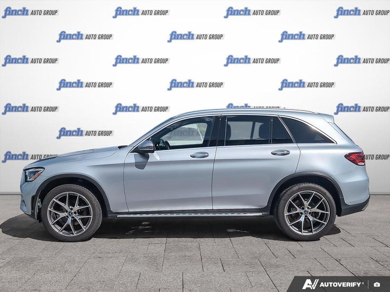 2022 Mercedes-Benz GLC 300 Base GLC 300 4dr All-Wheel Drive Photo