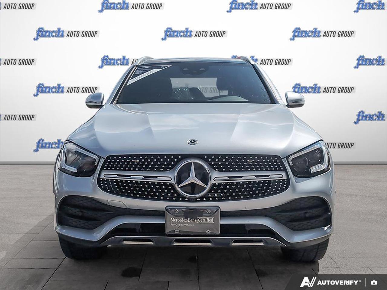 2022 Mercedes-Benz GLC 300 Base GLC 300 4dr All-Wheel Drive Photo