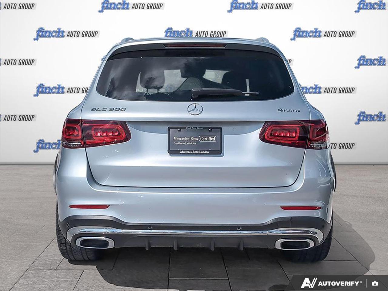 2022 Mercedes-Benz GLC 300 Base GLC 300 4dr All-Wheel Drive Photo