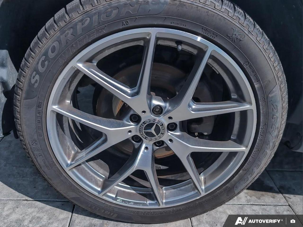 2022 Mercedes-Benz GLC 300 Base GLC 300 4dr All-Wheel Drive Photo