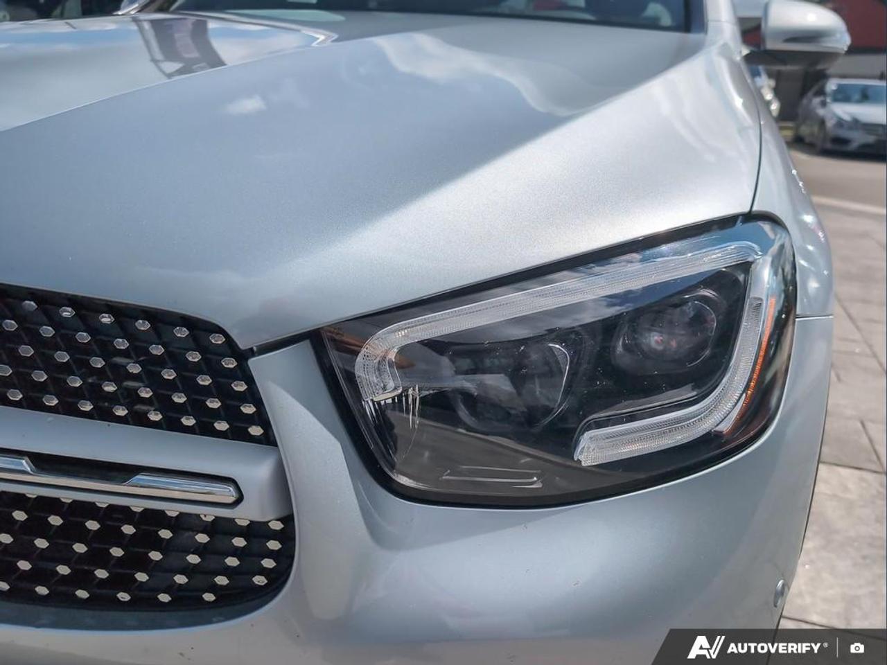 2022 Mercedes-Benz GLC 300 Base GLC 300 4dr All-Wheel Drive Photo