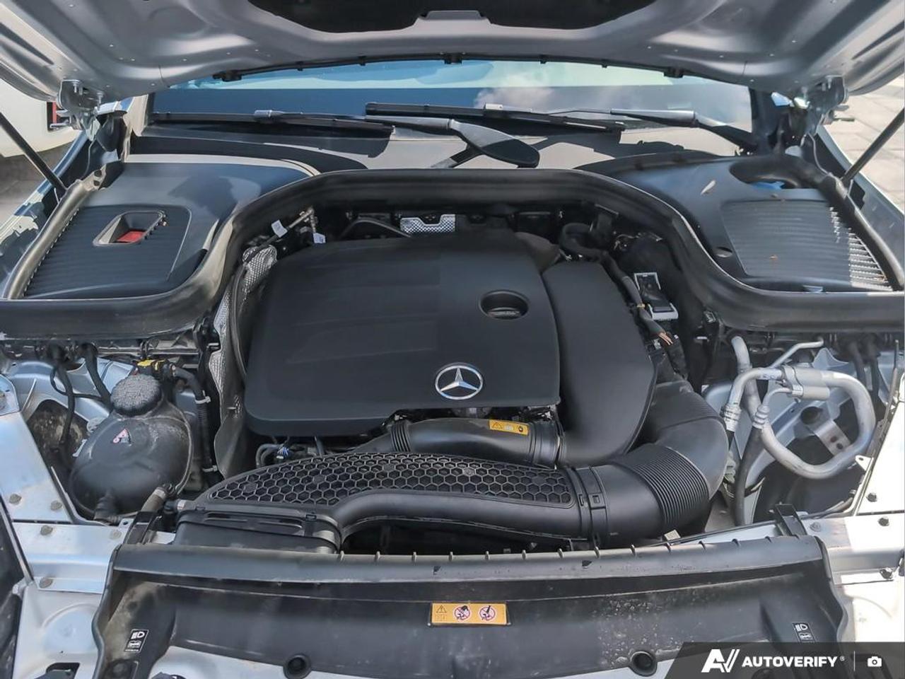 2022 Mercedes-Benz GLC 300 Base GLC 300 4dr All-Wheel Drive Photo