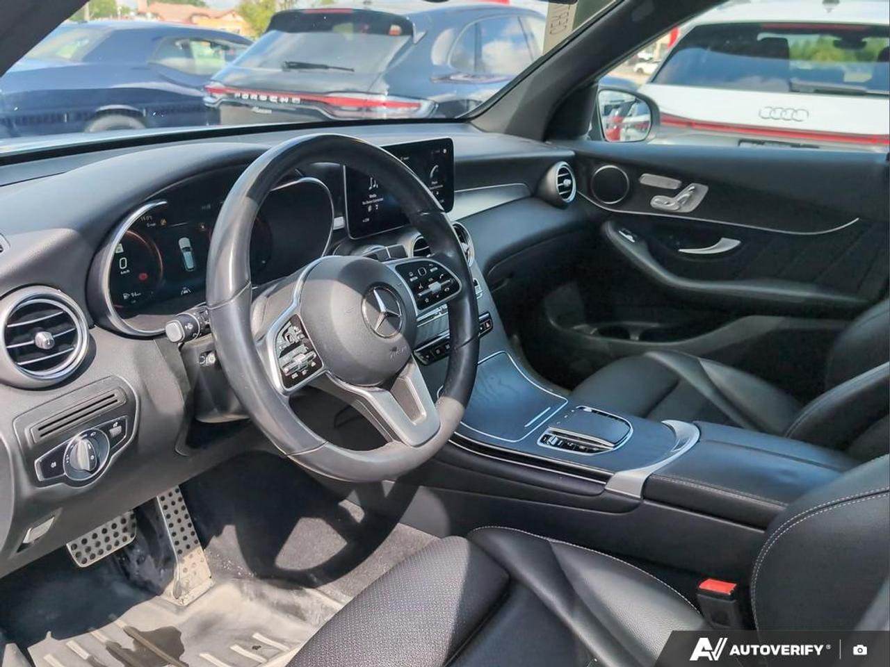 2022 Mercedes-Benz GLC 300 Base GLC 300 4dr All-Wheel Drive Photo