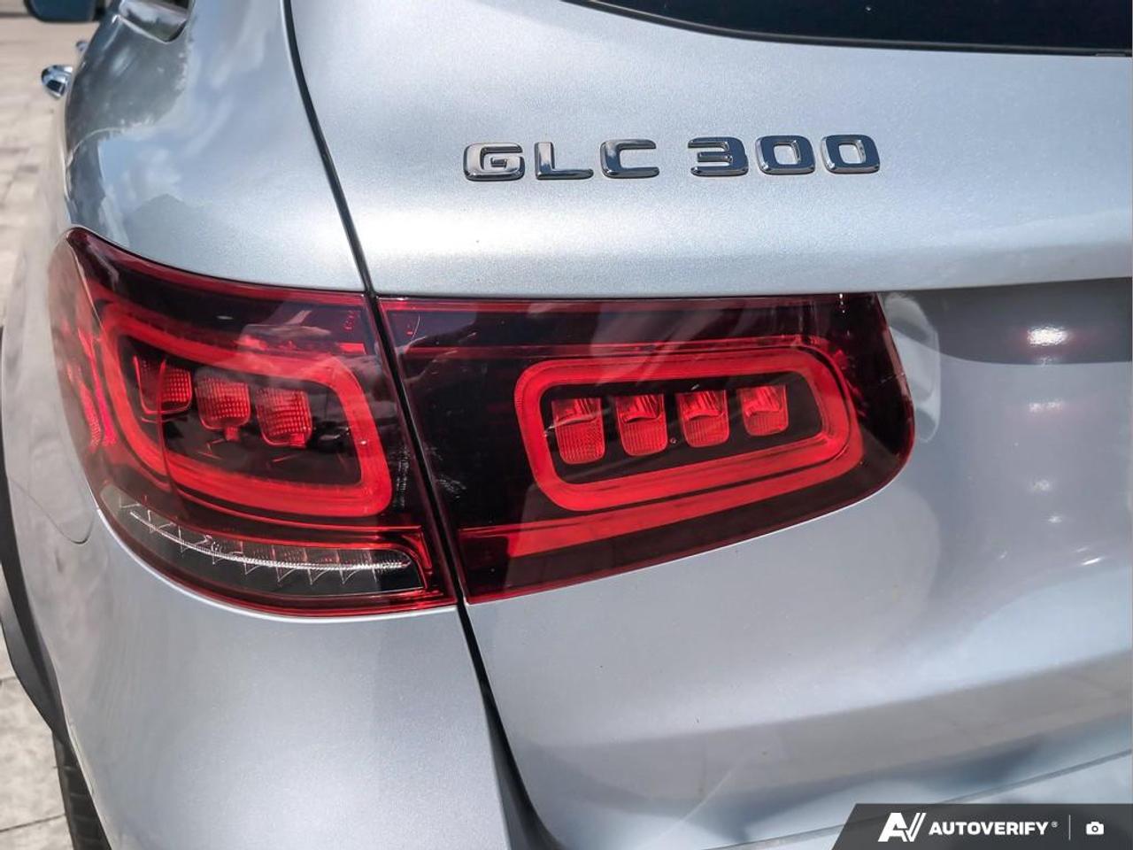 2022 Mercedes-Benz GLC 300 Base GLC 300 4dr All-Wheel Drive Photo