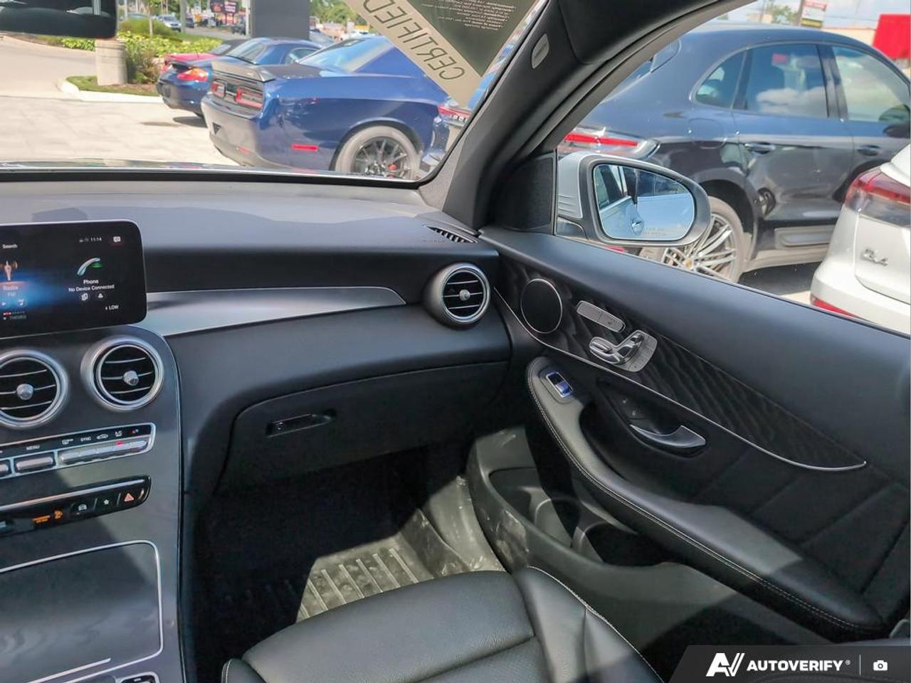 2022 Mercedes-Benz GLC 300 Base GLC 300 4dr All-Wheel Drive Photo