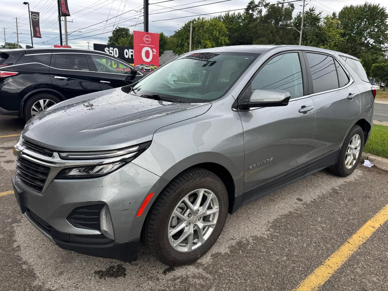 2023 Chevrolet Equinox LT Front-wheel Drive Photo0